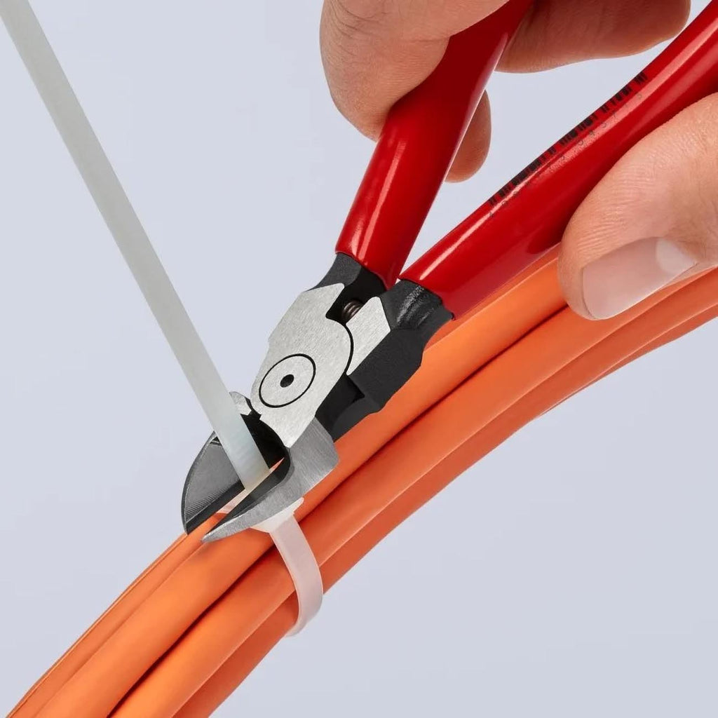 2-Piece Flush Cut Diagonal Cutters Set