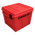 MTM PK12 Reloading Powder Storage Container, Powder Keg, USA Made, Red
