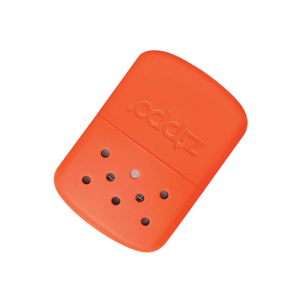 Zippo Hand Warmer, 12-Hour - Blaze Orange