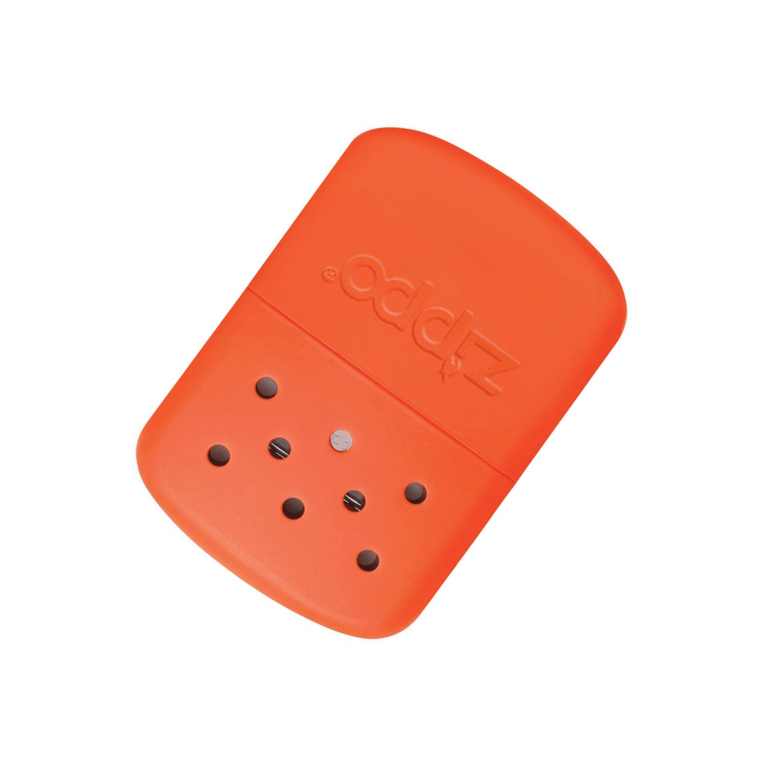 Zippo Hand Warmer, 12-Hour - Blaze Orange