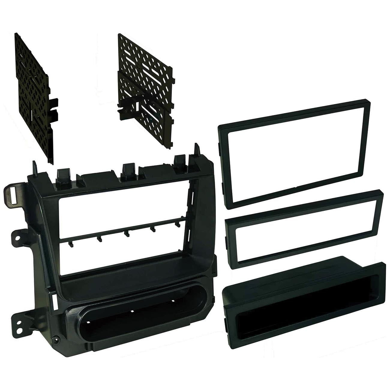 Ai GMK327 2015 Chevrolet Tahoe/Suburban/GMC Dash Kit