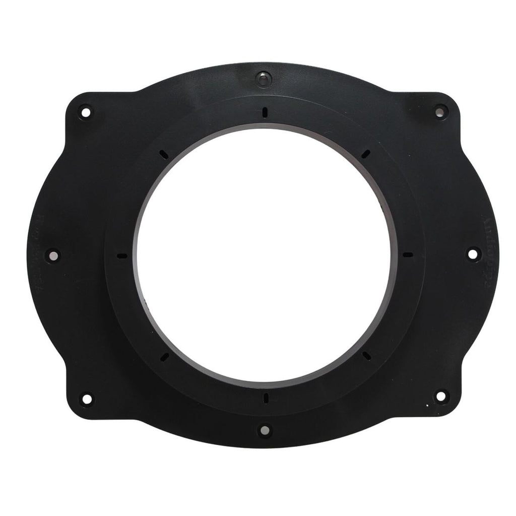 Audiopipe -Aftermarket Speaker Adapter (RING-PVC-A69-6), Sold in Pairs
