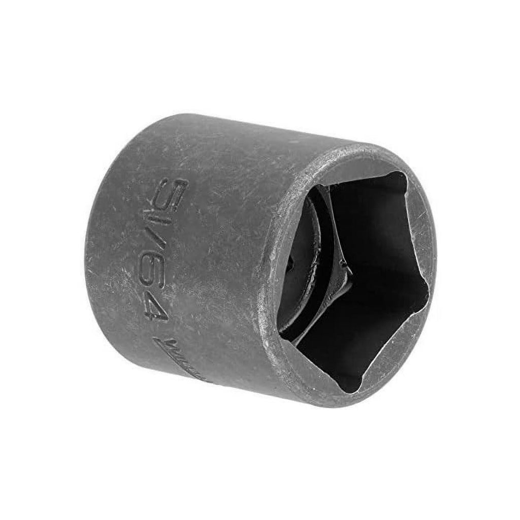Williams JHWSB526 1/2" Drive 5-Point Penta Socket 51/64" Specialty Impact Socket