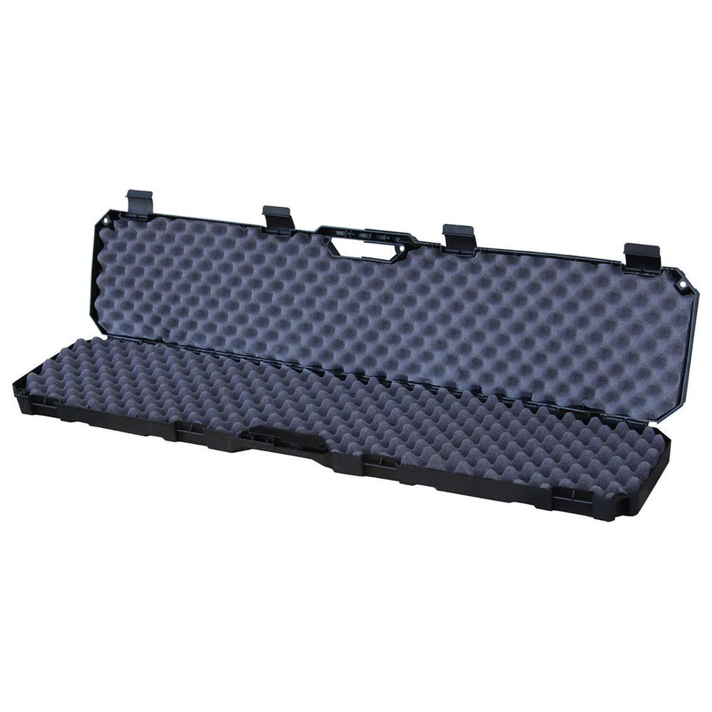 MTM RC51 Single Scoped Rifle Case 51, USA Made, Black