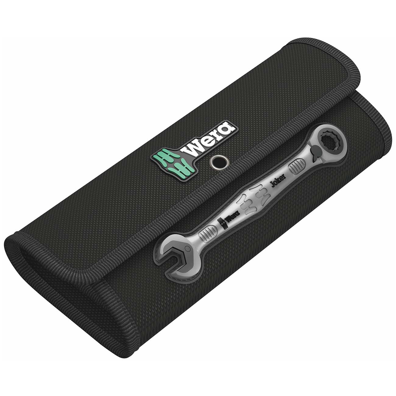 Wera 05020013001 6000 Joker , 1 Set of ratcheting Combination Wrenches, 11 Pieces