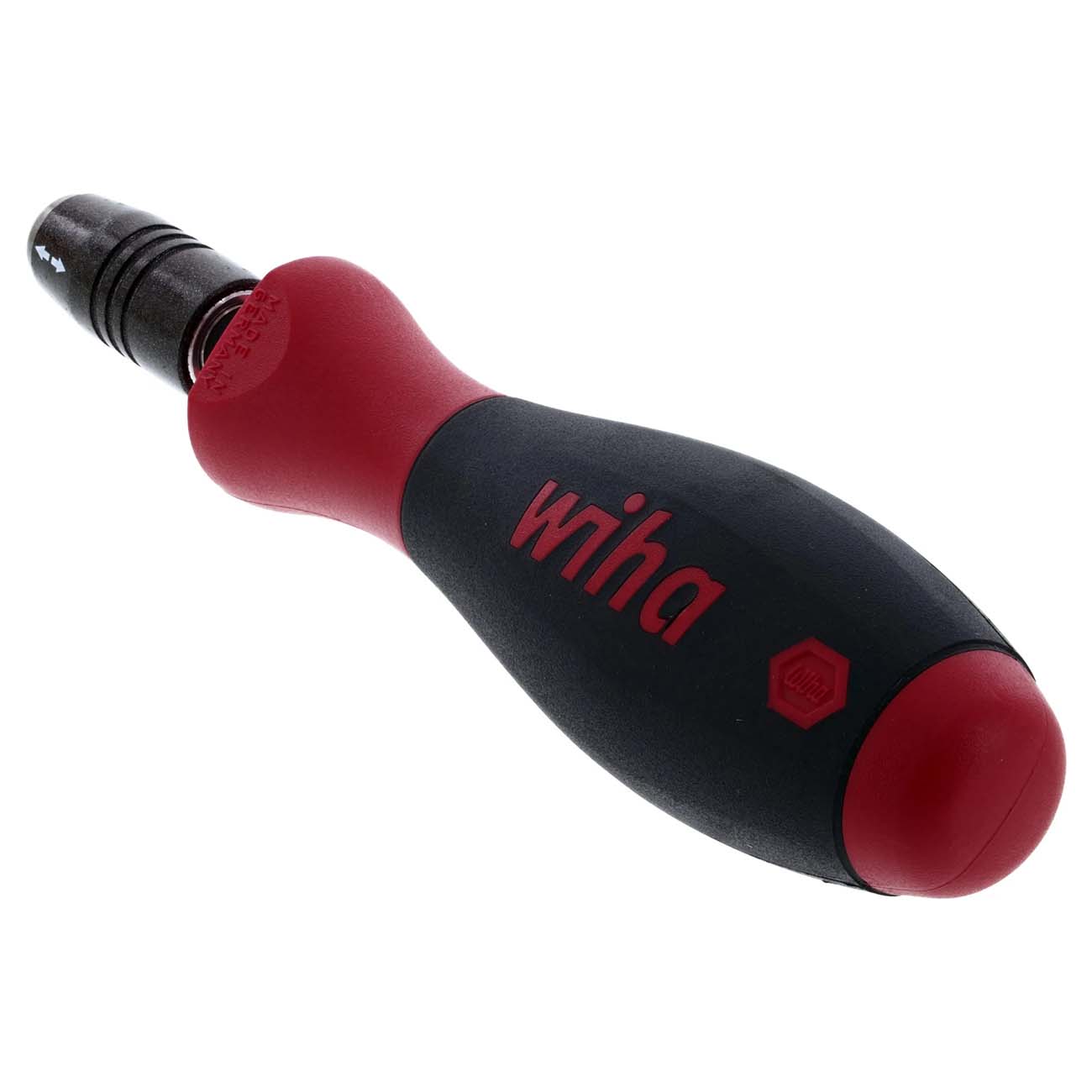 Wiha 76000 SoftFinish CentroFix Bit Holder