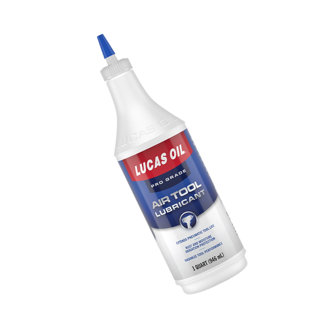 Lucas Oil 10200 Air Tool Lubricant - 1 Quart