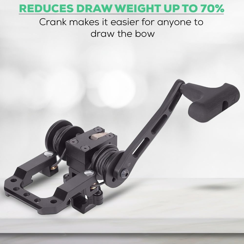 CenterPoint Power Draw Crank