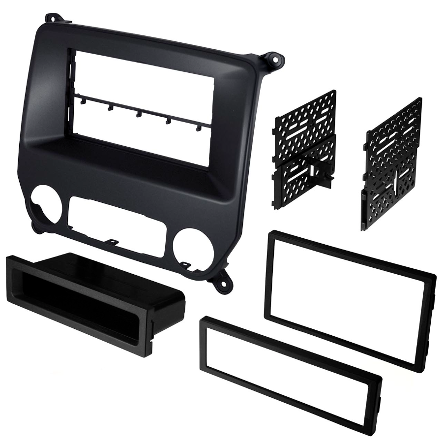American International Chevy Silverado and GMC Sierra Kit (GMK325BM)