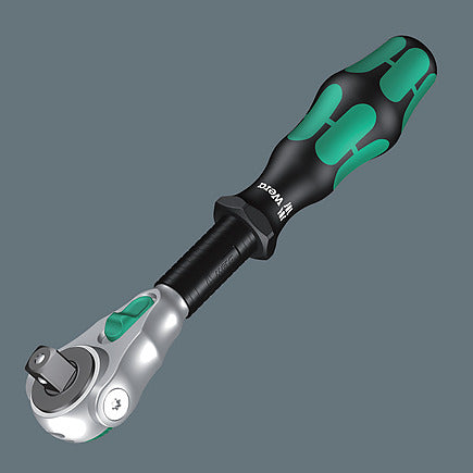 Wera 1/4” Drive – 72 Teeth 6″ Speed Ratchet