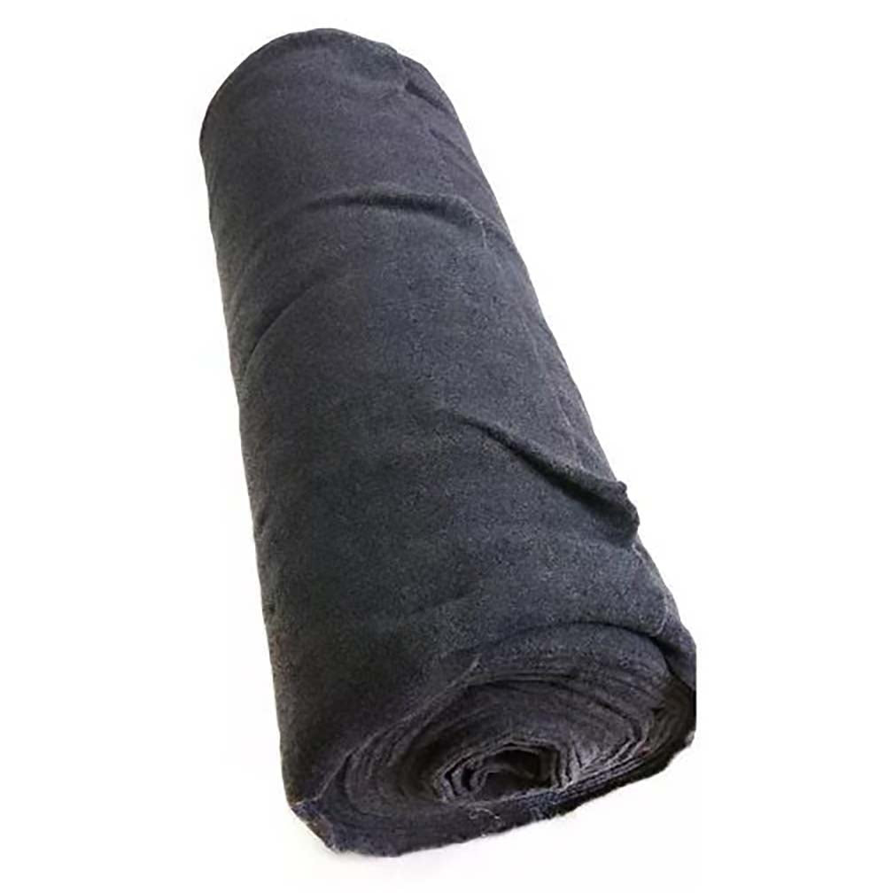 Audiopipe CPT150 Carpet Chharcoal Grey Trunkliner Nippon 4x150 Roll