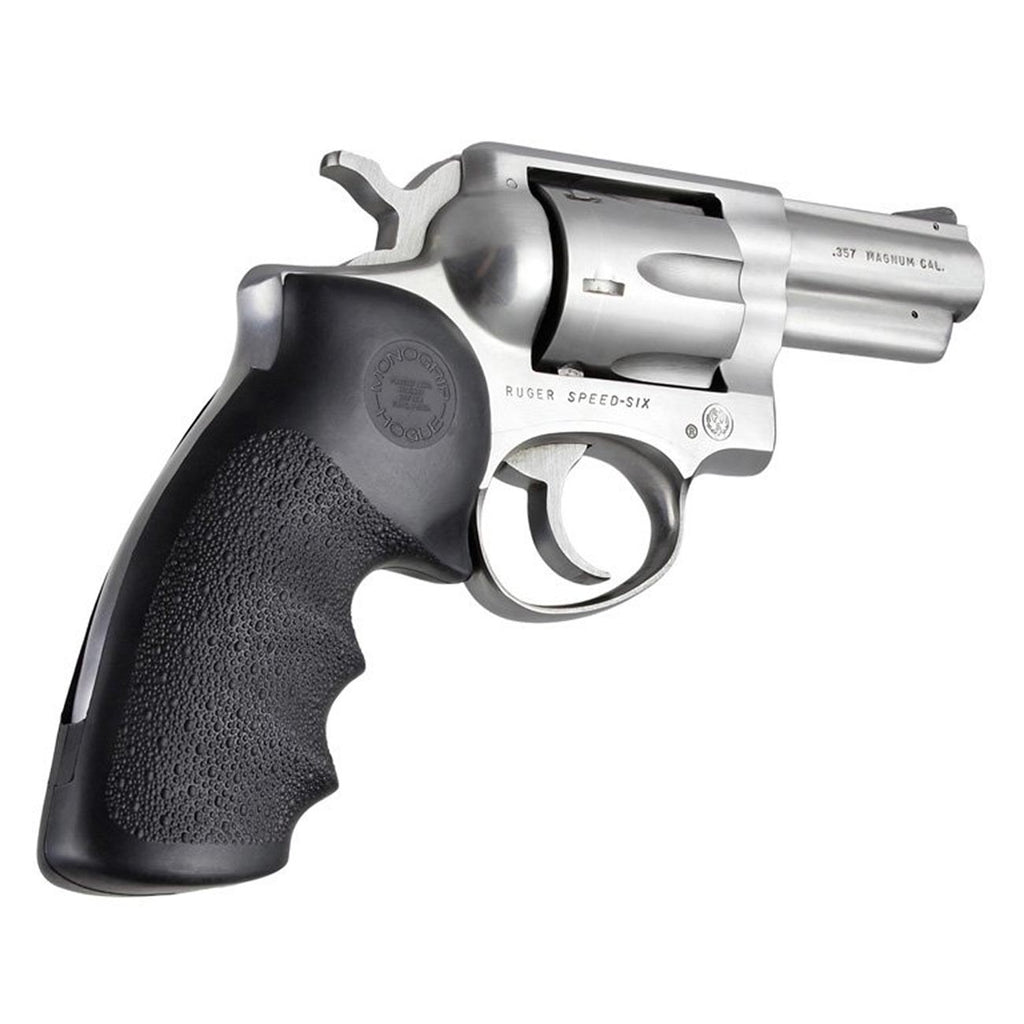 Ruger Speed Six - Hogue Inc 88000, Firearm Accessories Grips