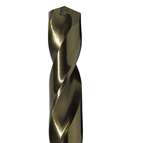 1/16-1/2x64ths Cobalt Jobber Length Drill Set