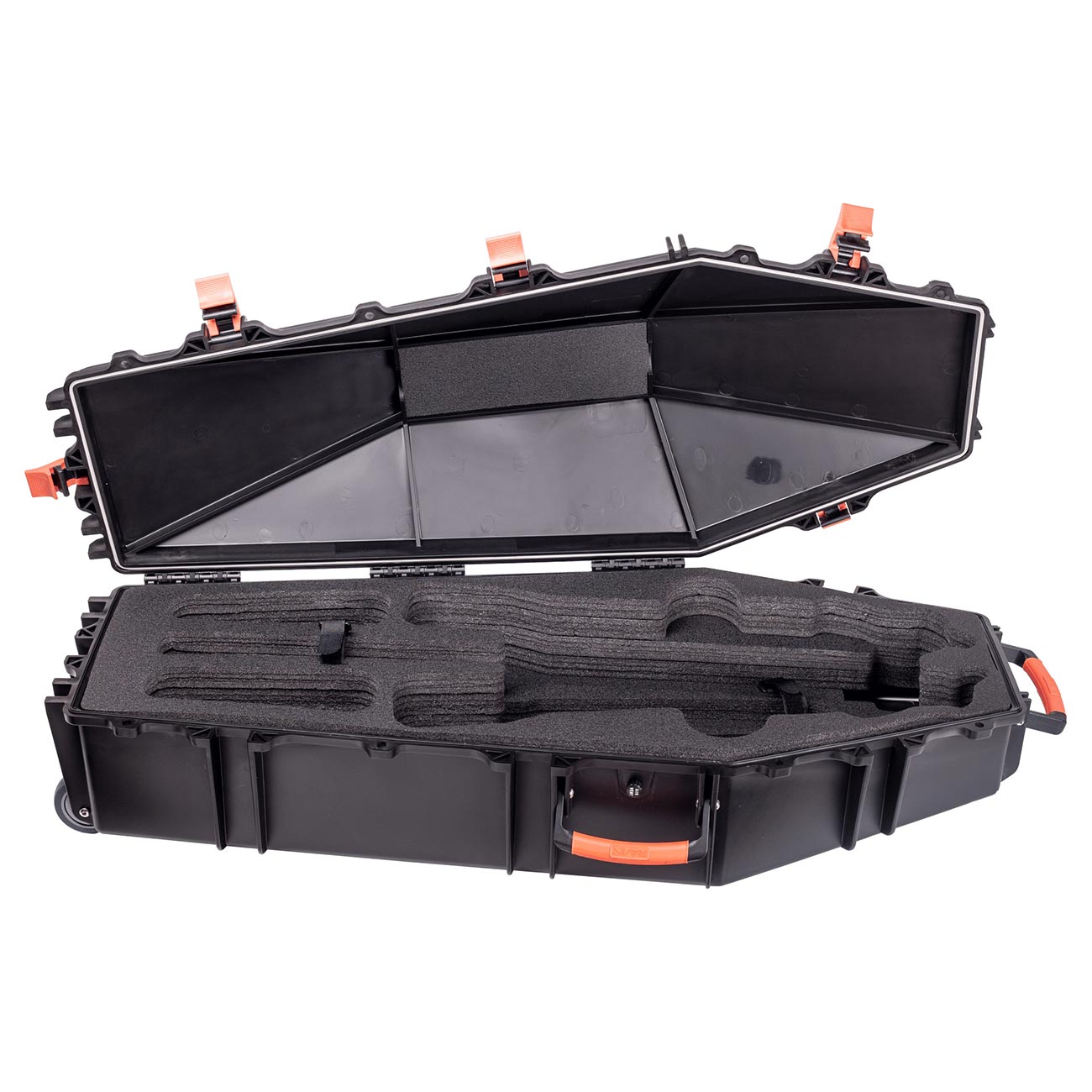 Ravin R182 Hard-Shell Crossbow Case For Use Exclusively With Ravin Crossbows R10/R20, Black