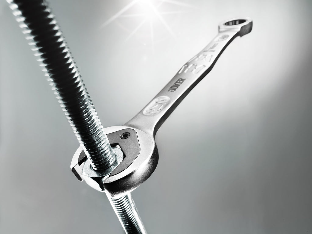 Wera - 5073272001 4013288167323 Ratcheting Combination Wrench Joker 12x170.7mm, Multi