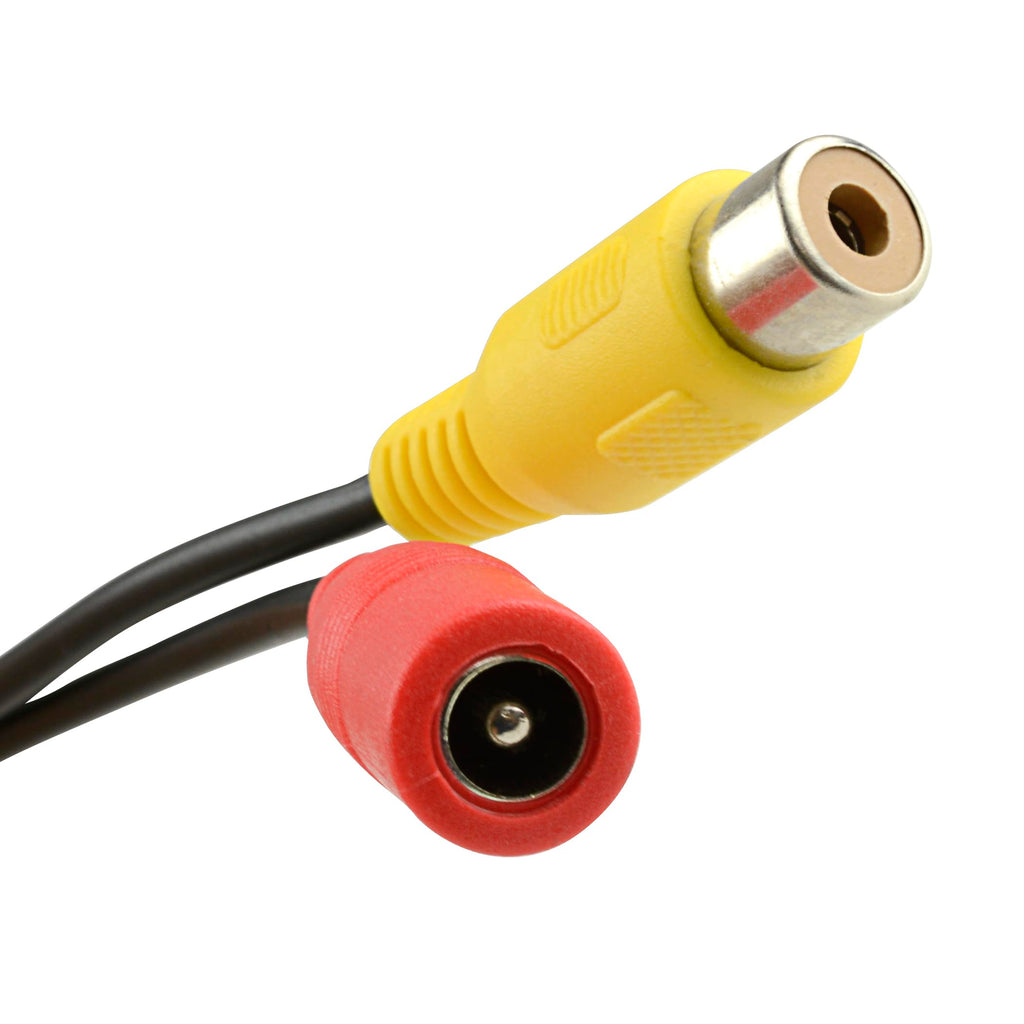 Installation Solution - Car Rearview Camera (IS-RVC-160GLL)