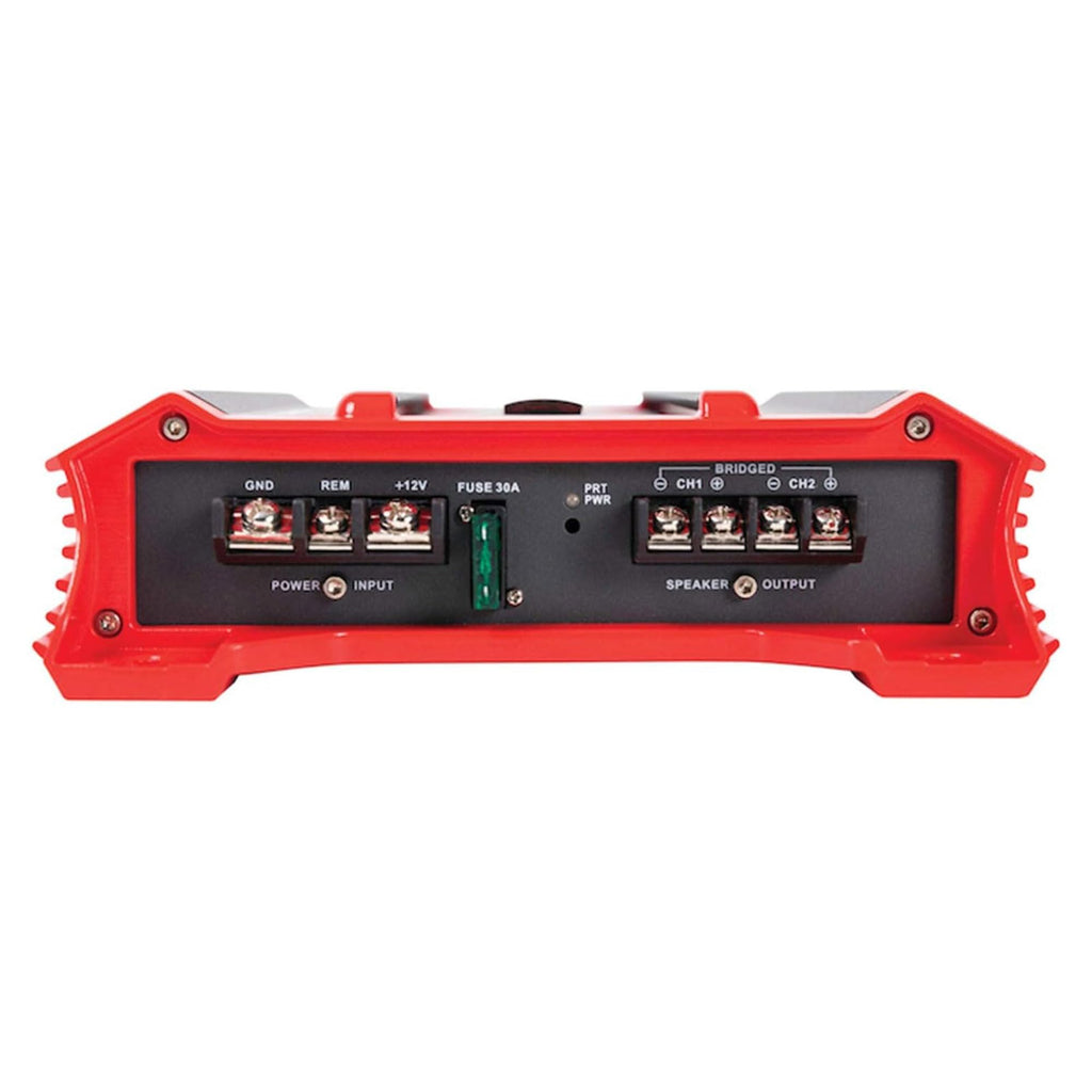 Crunch Ground Pounder GP-2000.2 2000 Watt 2 Channel Amplifier