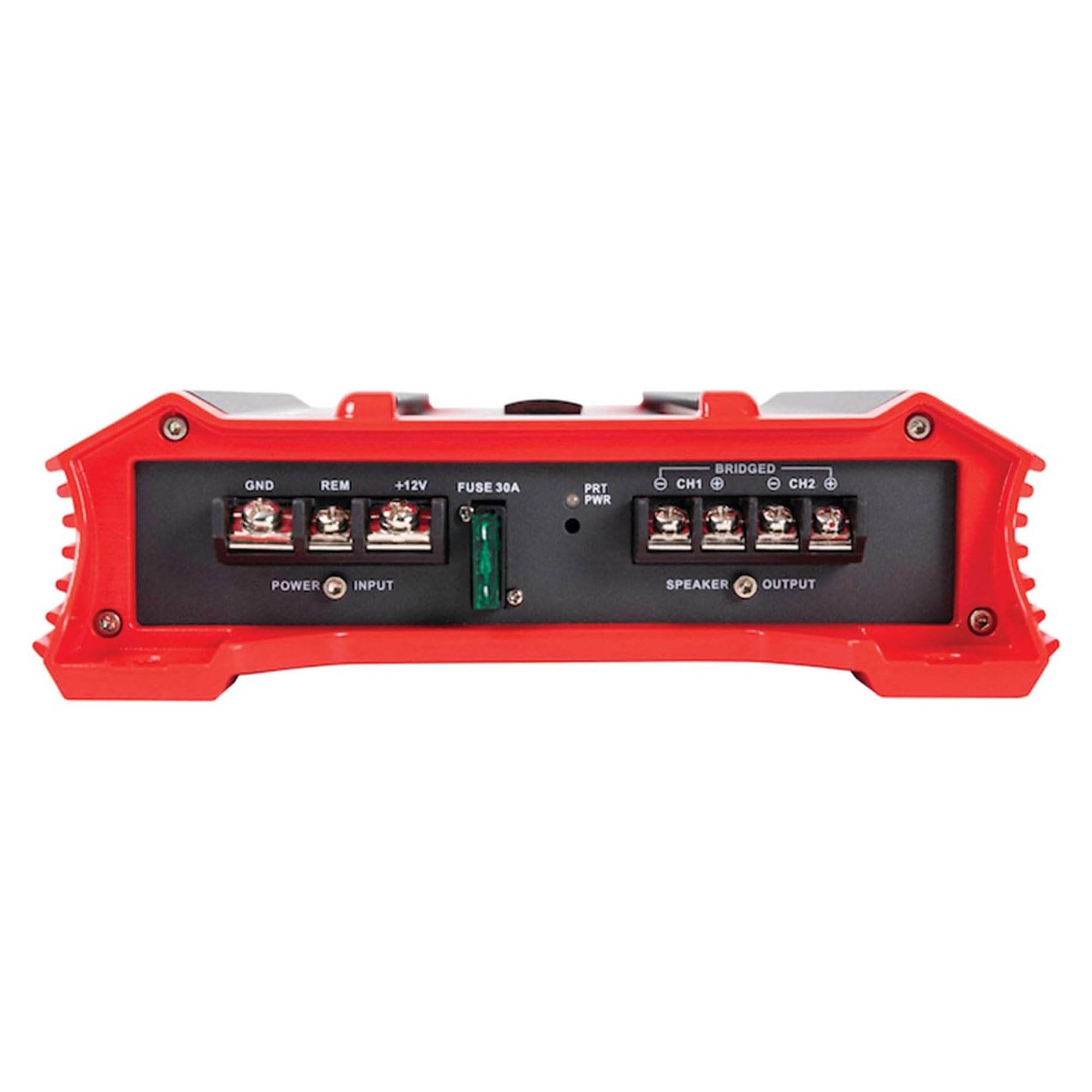 Crunch Ground Pounder GP-2000.2 2000 Watt 2 Channel Amplifier