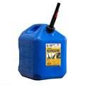 Midwest Can 7610 5 Gallon Kerosene Can w/Quick Flow Spout