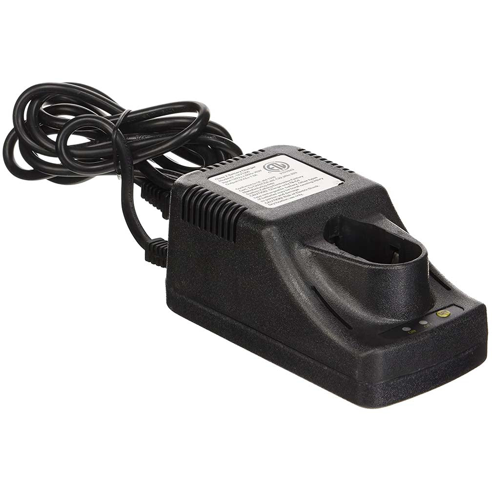 Workforce “Lock‑n‑Load” L1380C 12 V 1‑Hour Quick Charger – Fast Recharge for Cordless Tools