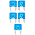 Nippon Power Audiopipe Ast15a 15 Amp AST Fuses 5 Per Pack