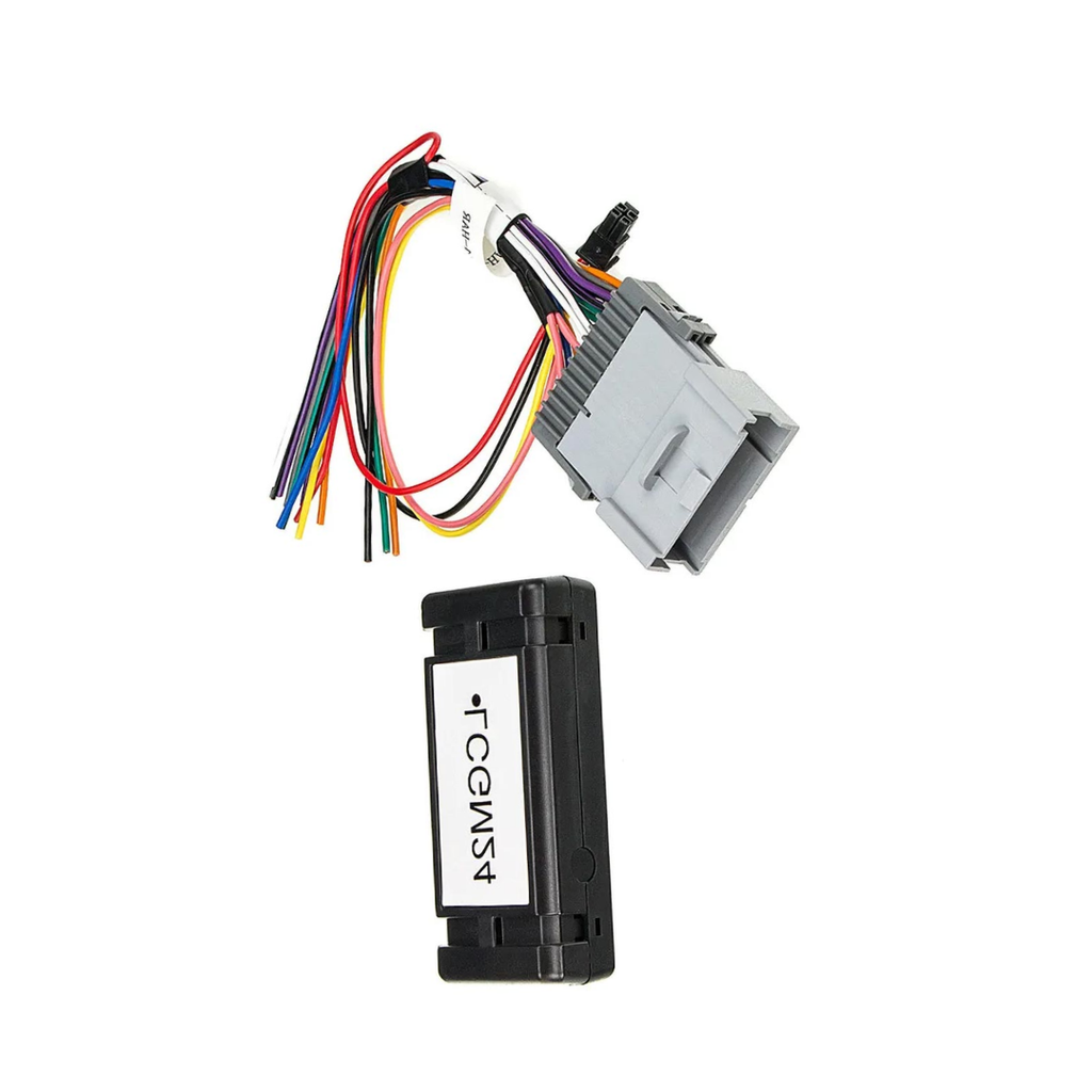 PAC LCGM24 Radio Replacement Interface for Select Non-Amplified Class with 24-Pin Connector , Black , 5.00" x 12.00" x 1.00"