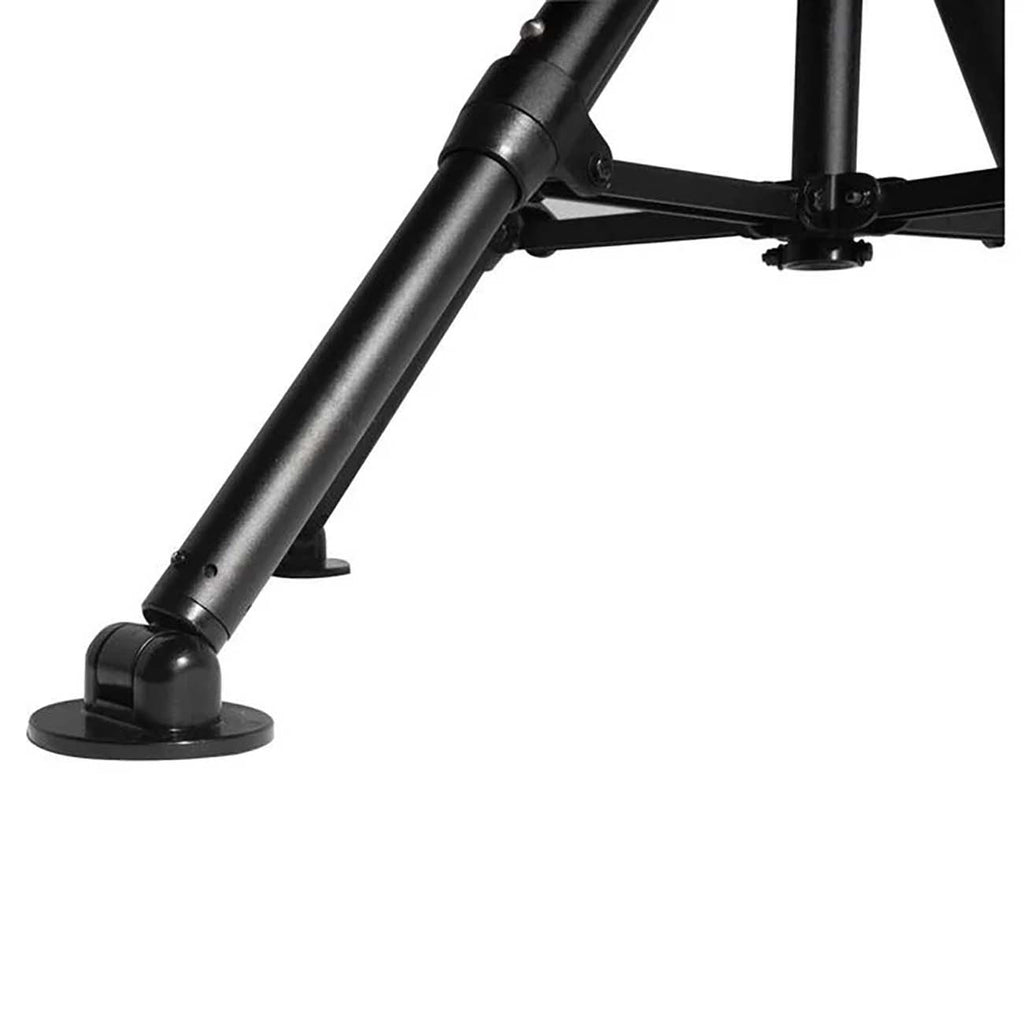 BOG DeathGrip 360 Chair with Lightweight Aluminum Construction, 4 Extendable Legs, DeathGrip Universal Gun Rest, 360 Adjustable Pivoting Seat, and Hands-Free Use During Hunting, Shooting, and Outdoors