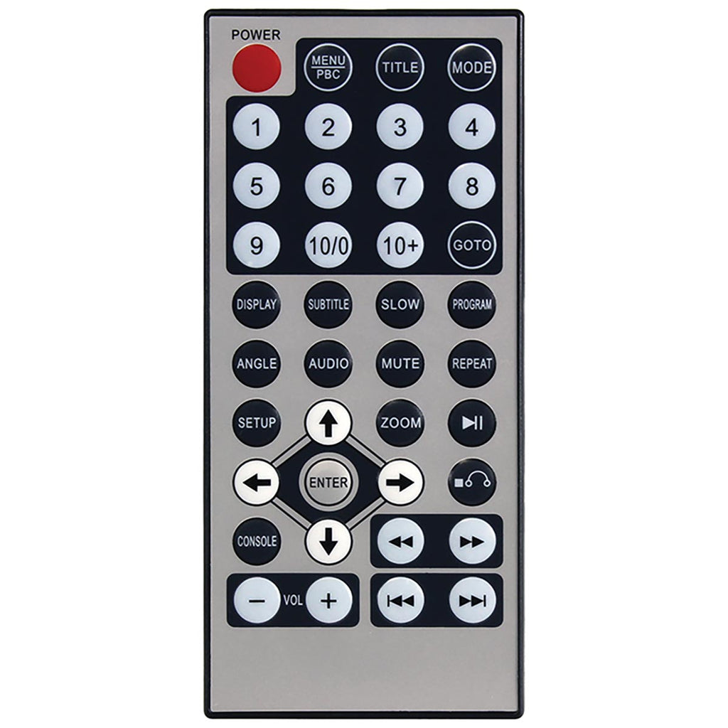 Audiovox AVXMTGHR9HD Single 9 Headrest w. DVD