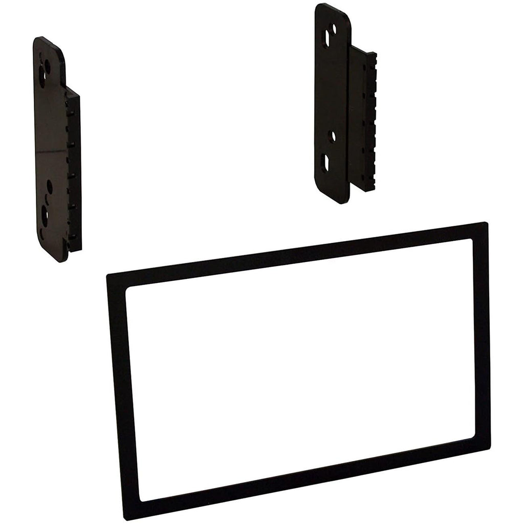 American International NTR708 1995-2004 Nissan Double DIN Trim Dash Kit