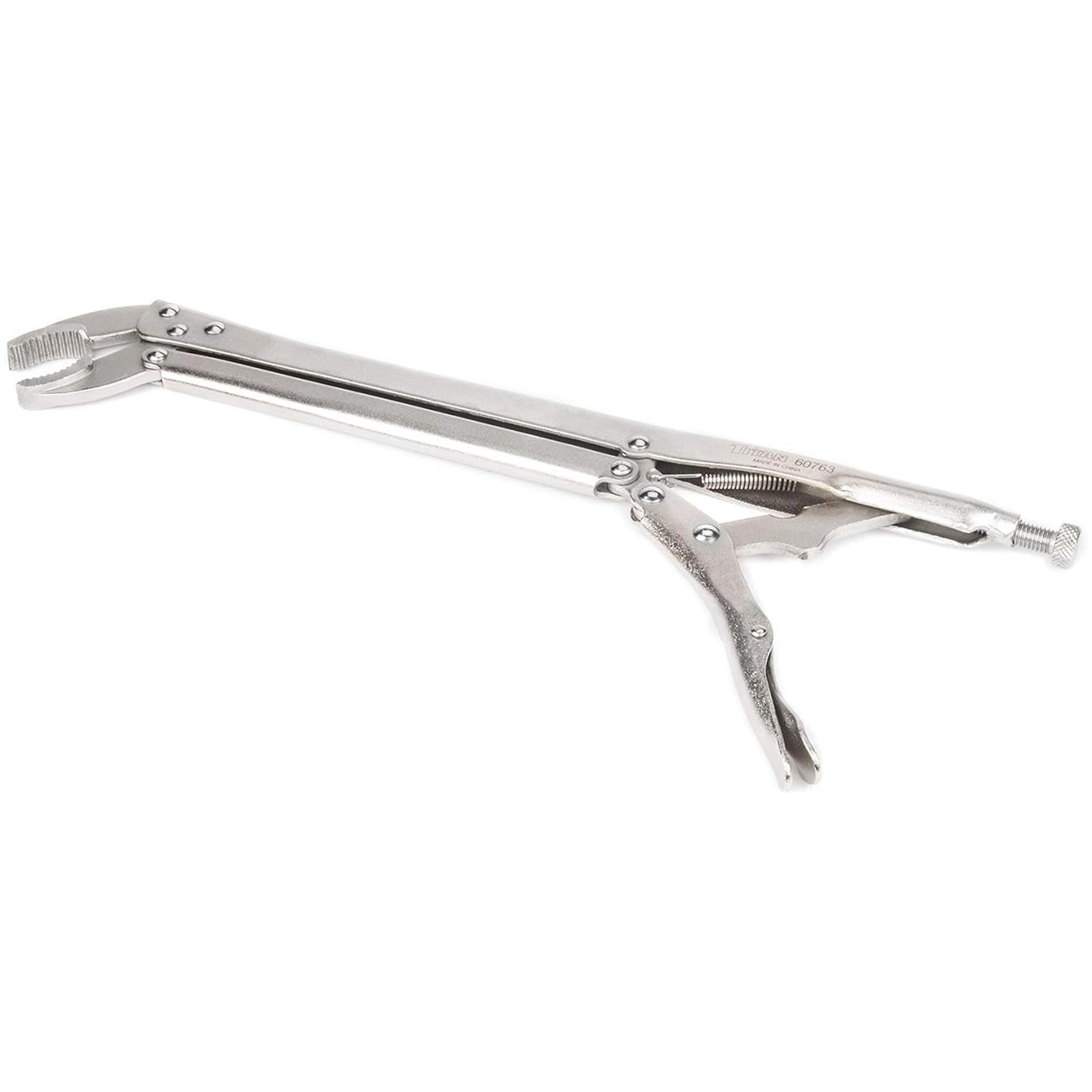 Titan 60763 15" 45 Degree Locking Pliers