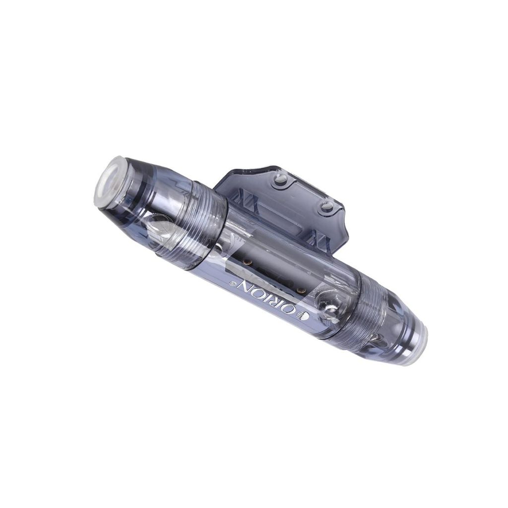 Orion XTR OWFHANL2033BA InLine Fuse Holder with Insulating Cover, 0/2 Gauge Input/Output with Adapter, ANL Fuse Holder for Car Audio Amplifier | Auto Parts, Automotive, Marine (150A Fuses Included)