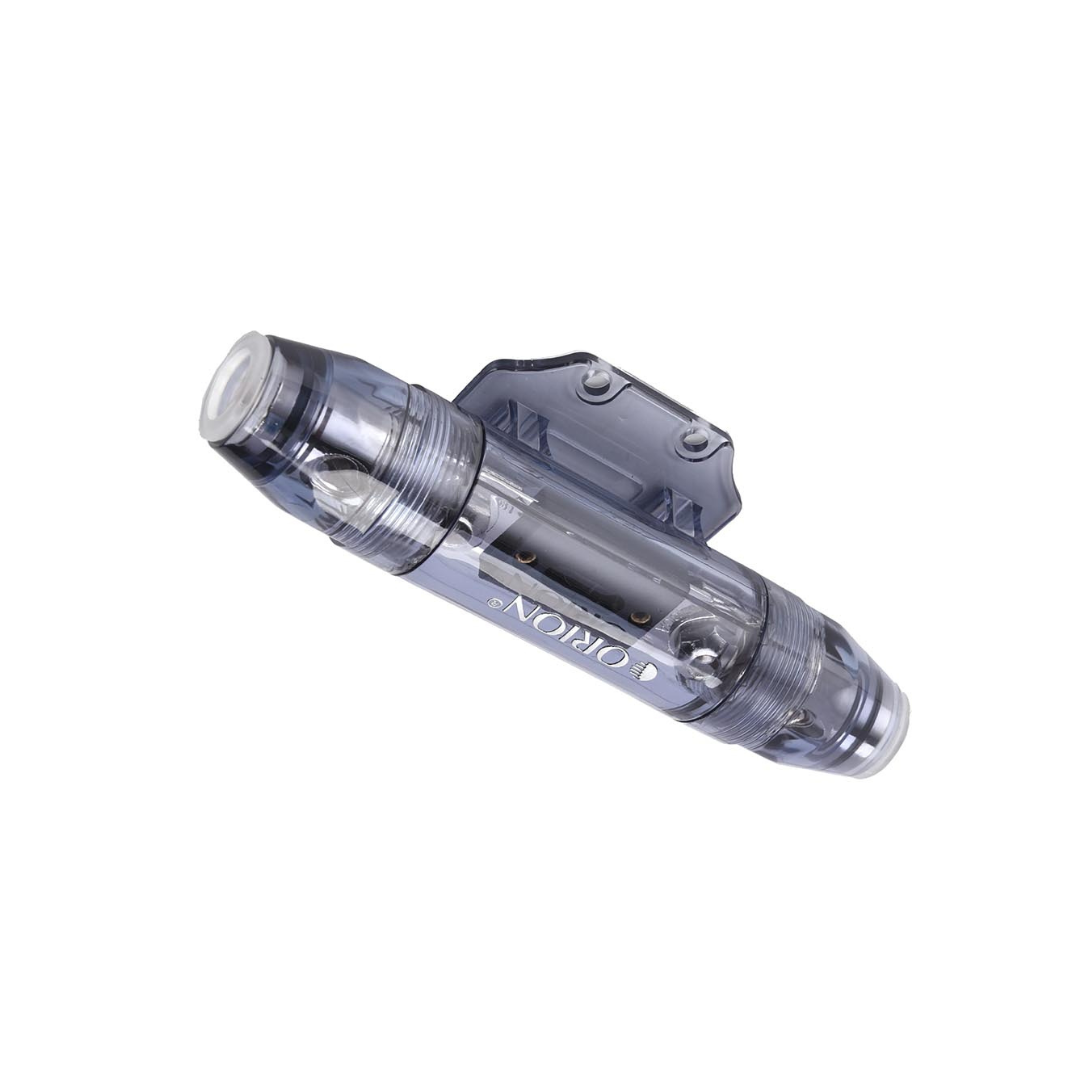 Orion XTR OWFHANL2033BA InLine Fuse Holder with Insulating Cover, 0/2 Gauge Input/Output with Adapter, ANL Fuse Holder for Car Audio Amplifier | Auto Parts, Automotive, Marine (150A Fuses Included)