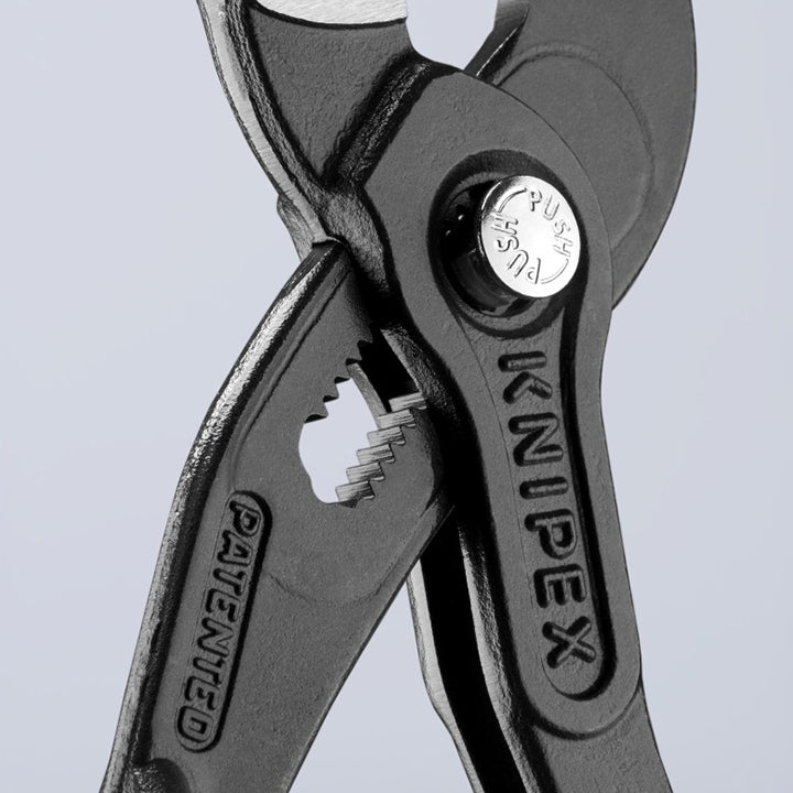 KNIPEX - 87 41 250 RAP Tools - Raptor Pliers (8741250) Red 10 inches