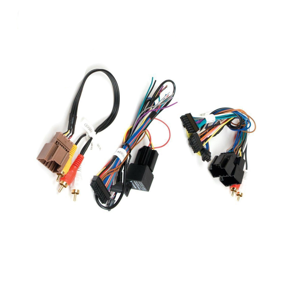 PAC OS5 OS-5 Radio Replacement Interface with Onstar Retention , Black , 9.00" x 9.00" x 1.90"