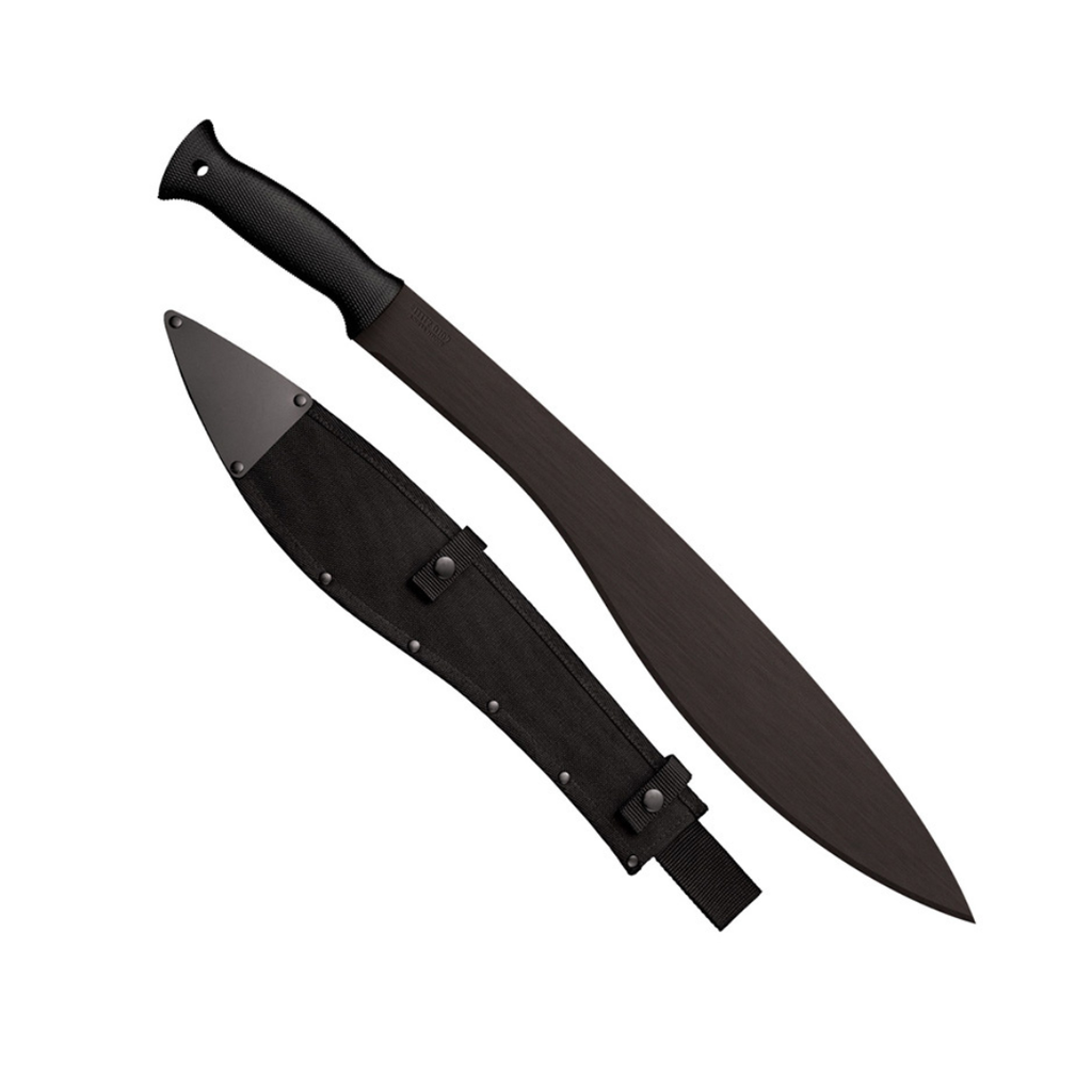 Cold Steel Magnum Kukri Machete 17" Blade Polypropylene Handle Cor-Ex Sheath