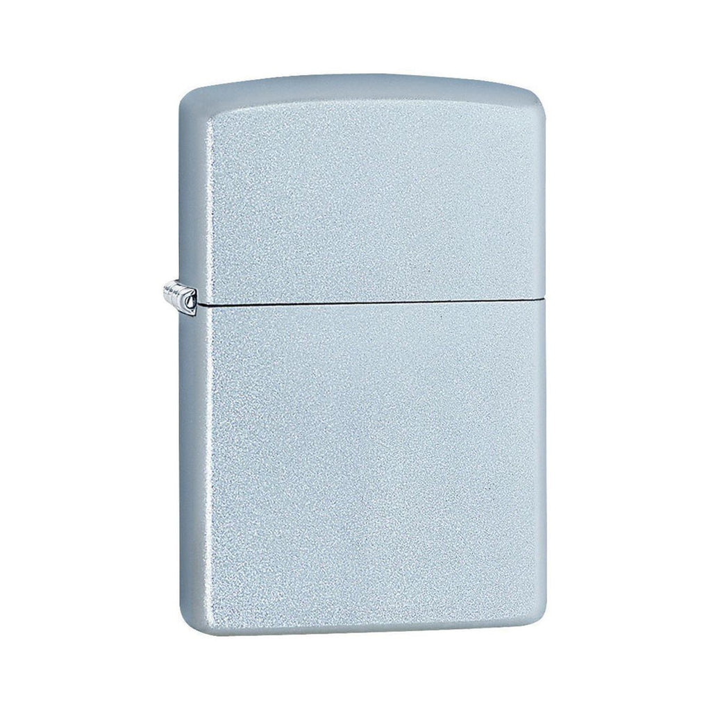 Zippo Satin Chrome 205