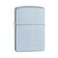 Zippo Satin Chrome 205