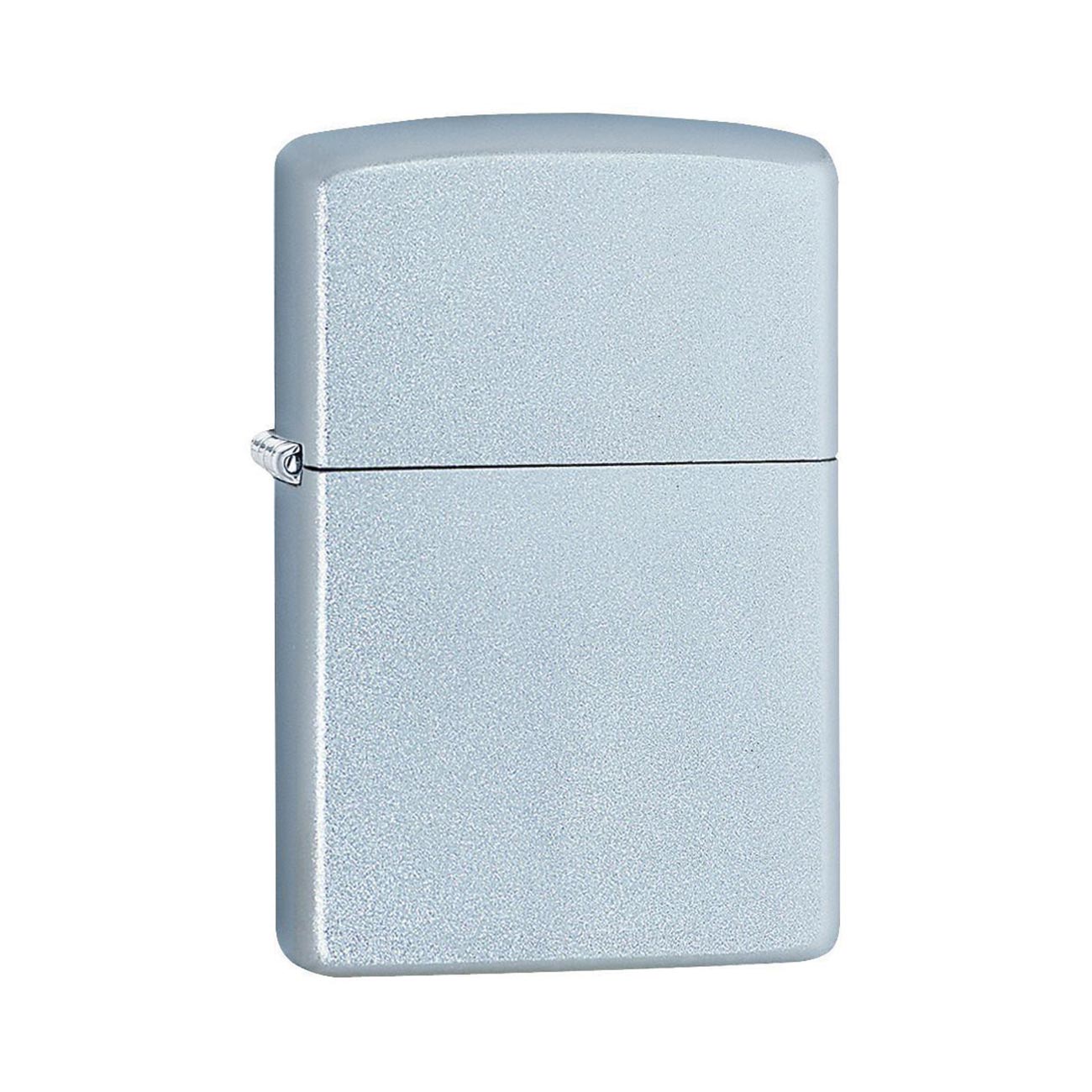 Zippo Satin Chrome 205