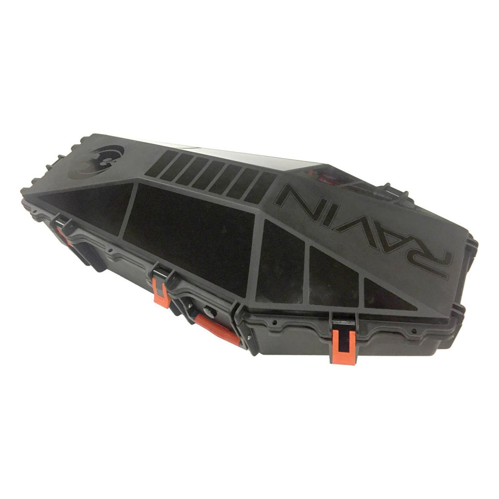 Ravin R186 Hard-shell Case For Use Exclusively With Ravin Crossbows R26/R29/R29X, Black