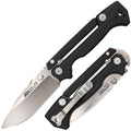 Cold Steel AD-15 Lite 3.5" AUS10A Steel Ultra-Sharp Blade 5" Griv-Ex Handle Tactical Folding Knife, Boxed