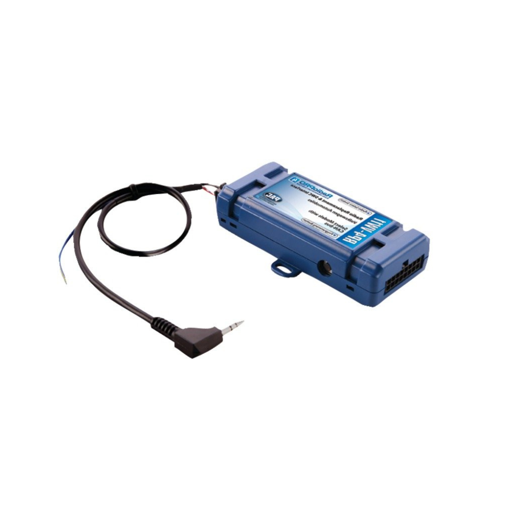 PAC RP4-VW11 Radiopro4 Stereo Replacement Interface with Steering Wheel Controls for Select VW Vehicles with Canbus