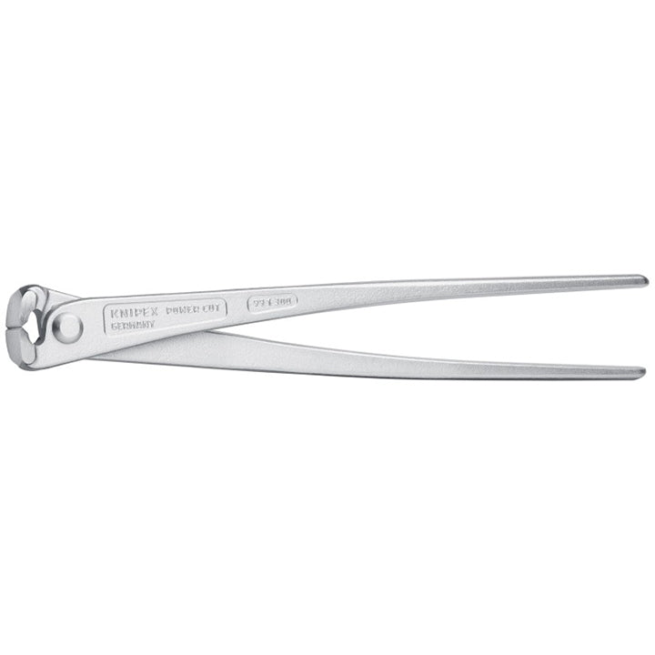 KNIPEX 9914300 High Leverage Concreters’ Nippers – 12″ High‑Leverage Wire Twisting & Cutting Tool
