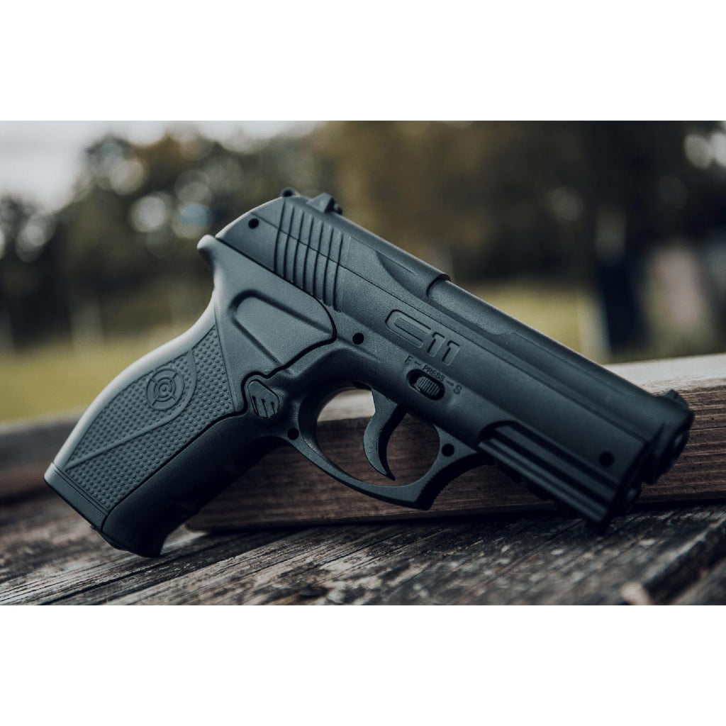 Crosman C11 Semi-Auto CO2-Powered BB Air Pistol