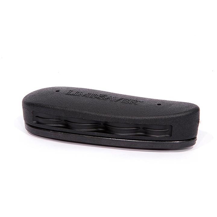 LimbSaver 10806 AirTech Precision-Fit Recoil Pad for Ithaca, Mossberg, Remington, and Winchester Models , black , 12 x 3 x 5 inches
