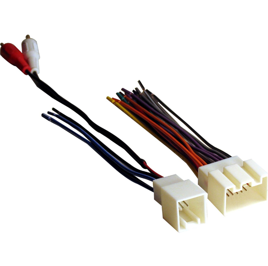 American International FWH698 Amplifier Integration Harness for 1998-2008 Ford/Lincoln/Mercury