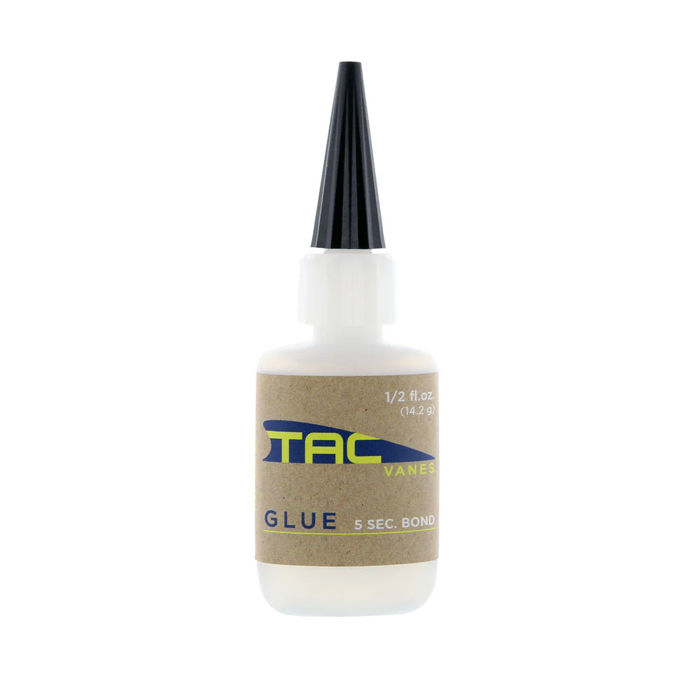 TAC Glue - 1/2 fl oz