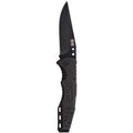 SOG Knives - Salute - Mini, Black Oxide, G10