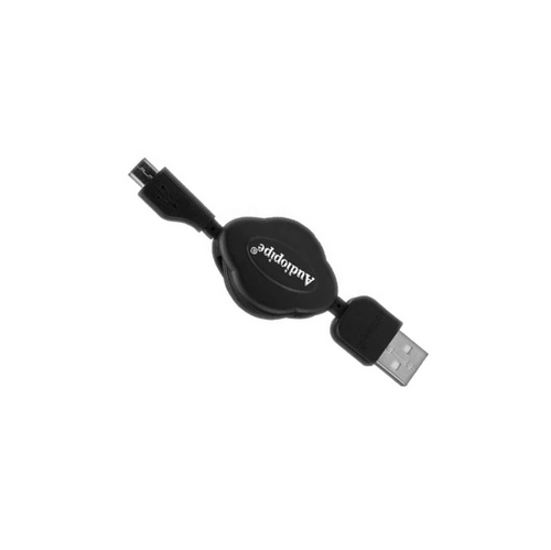 Audiopipe AIQRUMU3 Nippon Standard Usb To Micro Usb Cable