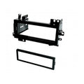 Ai CFK510 Single DIN Installation Dash Kit for Select 1974-2001 Chrysler/Ford Vehicles,BLACK