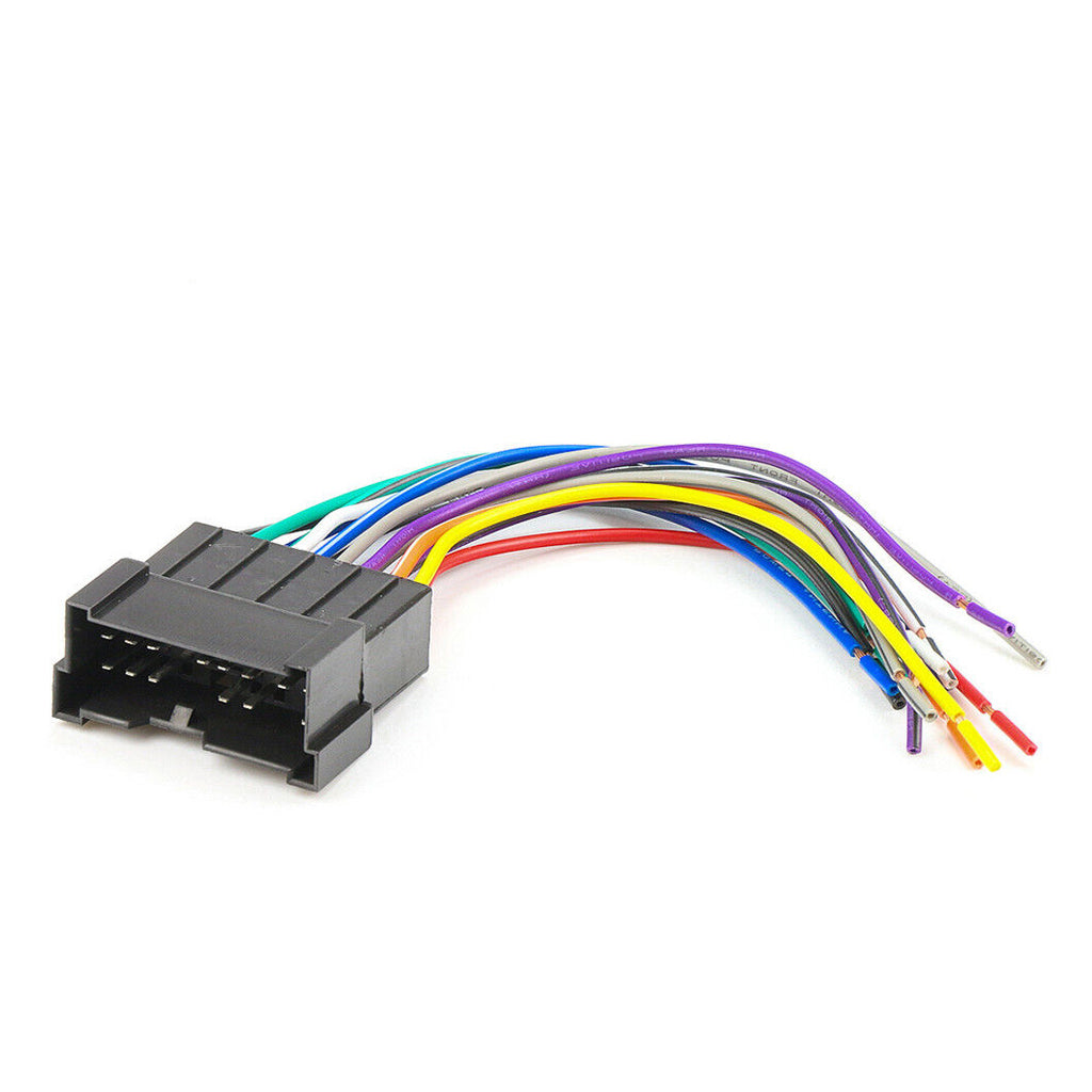 AMERICAN INTERNATIONAL HWH1102 1999-2007 Wire Harness, Black, 9.00 x 0.70 x 6.00